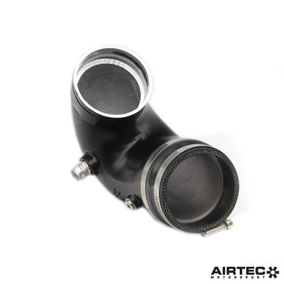AIRTEC Motorsport J-Pipe V2 for BMW M2 Comp, M3 & M4-BMW-Airtec-carbonizeduk