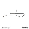 AIRTEC Motorsport RS Style Crossover Pipe for Focus ST 225-Ford-Airtec-carbonizeduk