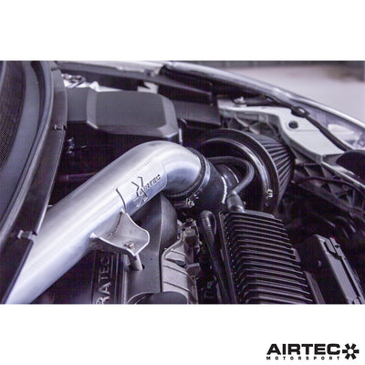 AIRTEC Motorsport RS Style Crossover Pipe for Focus ST 225-Ford-Airtec-carbonizeduk