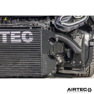 AIRTEC Motorsport Oil Cooler Kit For Fiesta Mk8.5 ST (Facelift)-Ford-Airtec-carbonizeduk