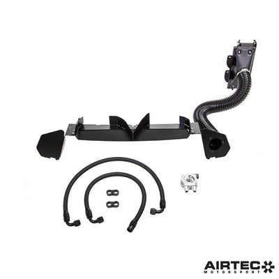 AIRTEC Motorsport Oil Cooler Kit For Fiesta Mk8.5 ST (Facelift)-Ford-Airtec-carbonizeduk