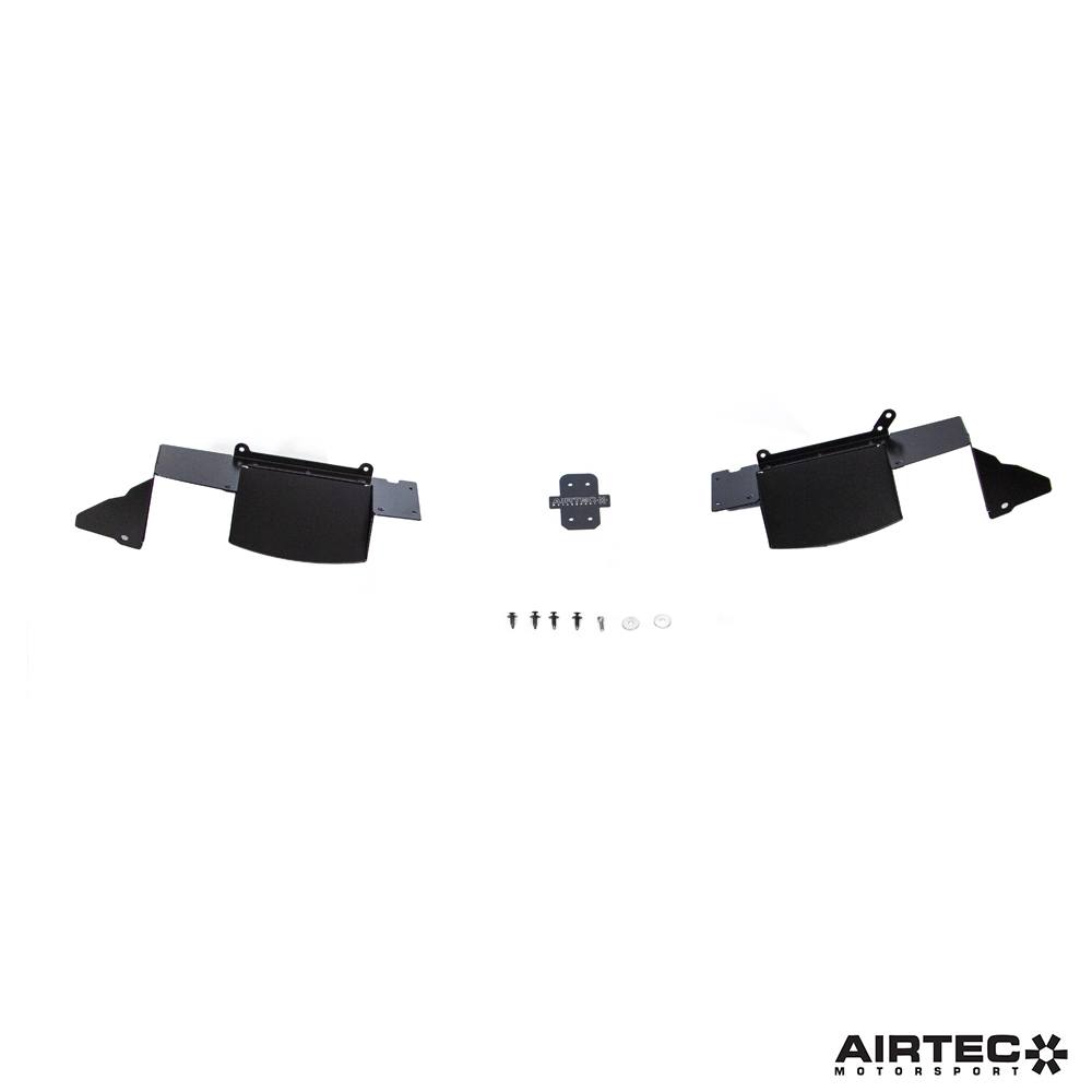 AIRTEC Motorsport Double Front Air Feed for Focus ST Mk4-carbonizeduk
