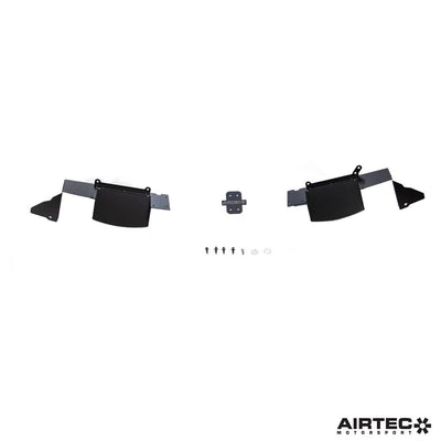 AIRTEC Motorsport Double Front Air Feed for Focus ST Mk4-carbonizeduk
