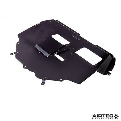 AIRTEC Motorsport Aluminium Under Tray for Ford Focus RS Mk3-Ford-Airtec-carbonizeduk