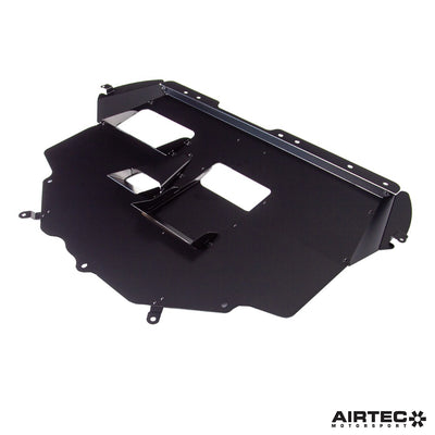 AIRTEC Motorsport Aluminium Under Tray for Ford Focus RS Mk3-Ford-Airtec-carbonizeduk
