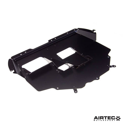 AIRTEC Motorsport Aluminium Under Tray for Ford Focus RS Mk3-Ford-Airtec-carbonizeduk