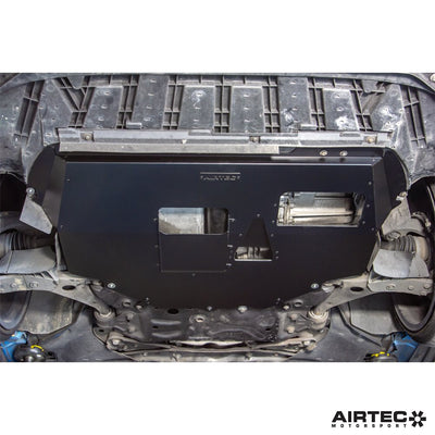AIRTEC Motorsport Aluminium Under Tray for Ford Focus RS Mk3-Ford-Airtec-carbonizeduk