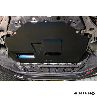 AIRTEC Motorsport Aluminium Under Tray for Ford Focus RS Mk3-Ford-Airtec-carbonizeduk