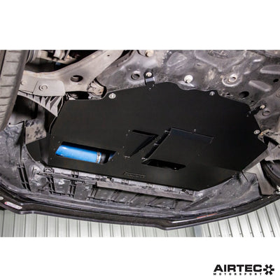 AIRTEC Motorsport Aluminium Under Tray for Ford Focus RS Mk3-Ford-Airtec-carbonizeduk