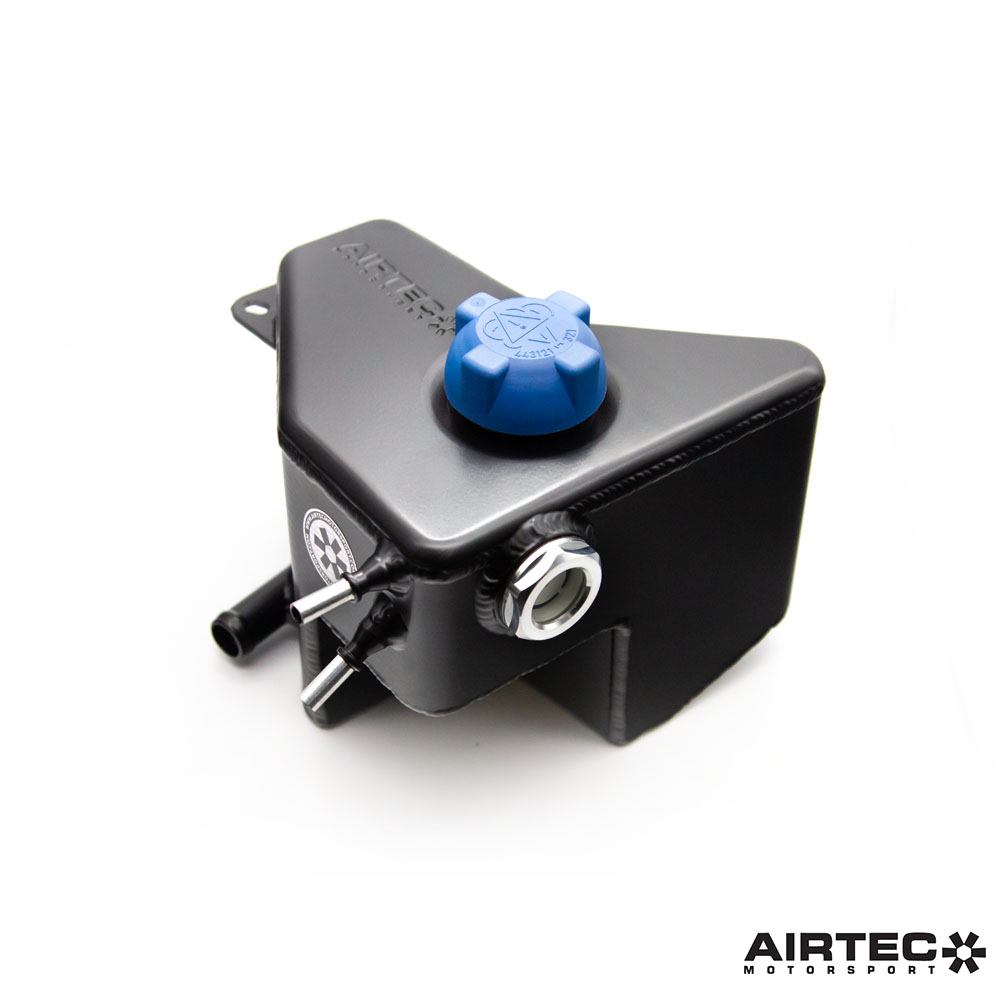 AIRTEC Motorsport Header Tank for Fiesta Mk6 ST150-carbonizeduk