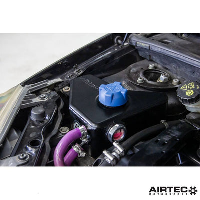 AIRTEC Motorsport Header Tank for Fiesta Mk6 ST150-carbonizeduk