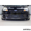 AIRTEC Motorsport Number Plate Air Vent Panel for Ford Fiesta Mk6-carbonizeduk