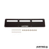 AIRTEC Motorsport Number Plate Air Vent Panel for Ford Fiesta Mk6-carbonizeduk