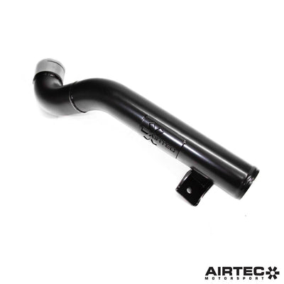AIRTEC Motorsport Hot Side Lower De-Res Pipe for Fiesta Mk8 ST-Ford-Airtec-carbonizeduk