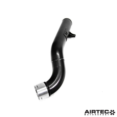 AIRTEC Motorsport Hot Side Lower De-Res Pipe for Fiesta Mk8 ST-Ford-Airtec-carbonizeduk
