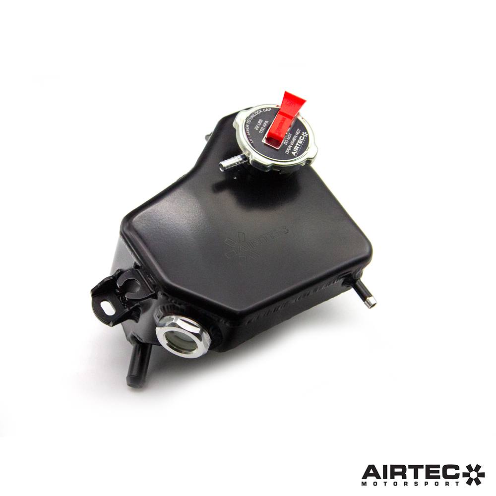 AIRTEC Motorsport Header Tank for Honda Civic FL5 Type R-Honda-Airtec-carbonizeduk