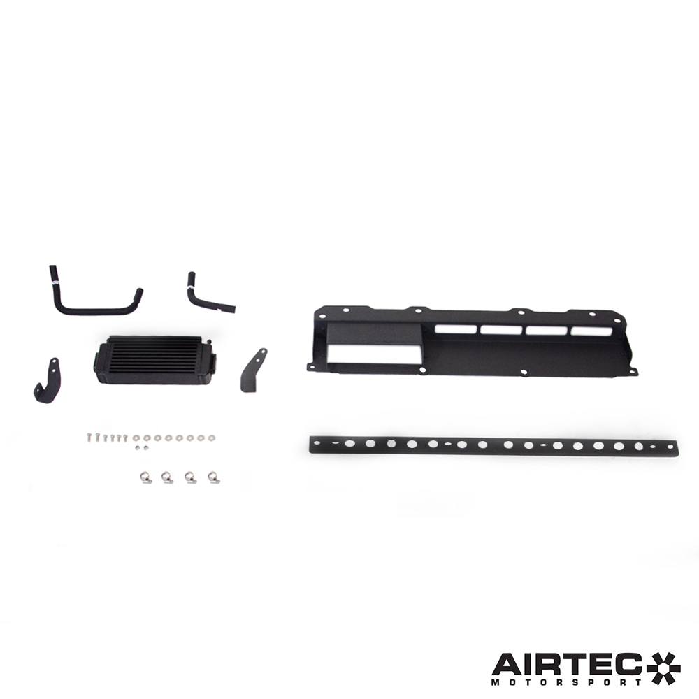 AIRTEC Motorsport Gearbox Oil Cooler for Honda Civic FL5 Type R-Honda-Airtec-carbonizeduk