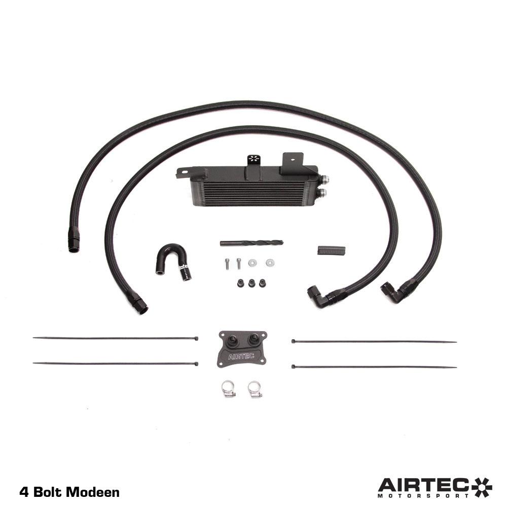 AIRTEC Motorsport Oil Cooler for Hyundai I20N-Hyundai-Airtec-carbonizeduk