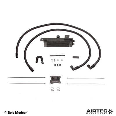 AIRTEC Motorsport Oil Cooler for Hyundai I20N-Hyundai-Airtec-carbonizeduk