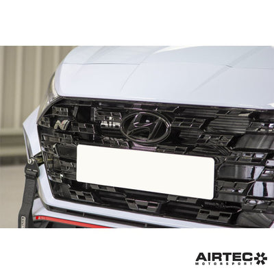 AIRTEC Motorsport Oil Cooler for Hyundai I20N-Hyundai-Airtec-carbonizeduk