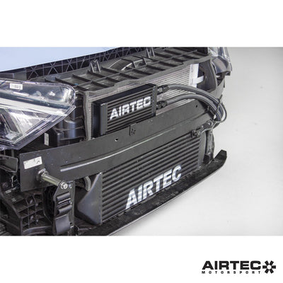 AIRTEC Motorsport Oil Cooler for Hyundai I20N-Hyundai-Airtec-carbonizeduk