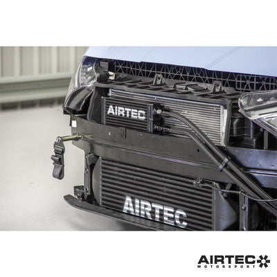 AIRTEC Motorsport Oil Cooler for Hyundai I20N-Hyundai-Airtec-carbonizeduk