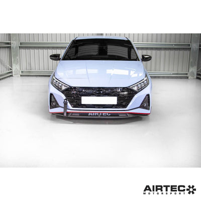 AIRTEC Motorsport Oil Cooler for Hyundai I20N-Hyundai-Airtec-carbonizeduk