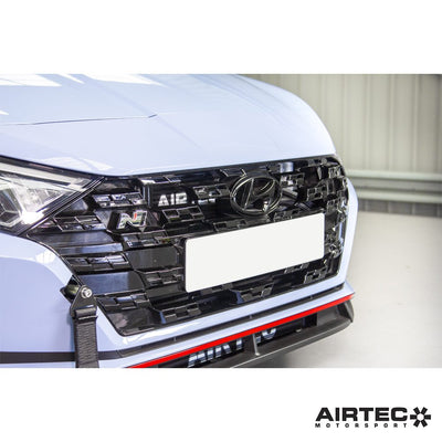 AIRTEC Motorsport Oil Cooler for Hyundai I20N-Hyundai-Airtec-carbonizeduk