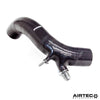 AIRTEC Motorsport Turbo Elbow Induction Hose for Hyundai i20N (Standard air box)-Hyundai-Airtec-carbonizeduk