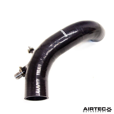 AIRTEC Motorsport Turbo Elbow Induction Hose for Hyundai i20N (Standard air box)-Hyundai-Airtec-carbonizeduk