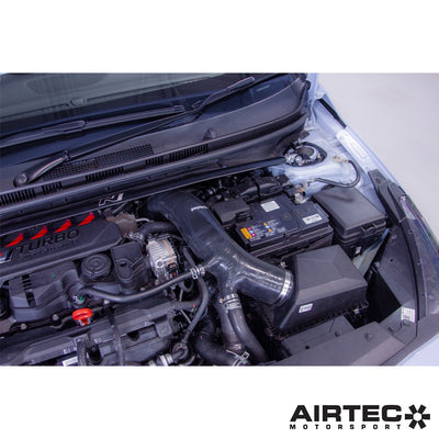 AIRTEC Motorsport Turbo Elbow Induction Hose for Hyundai i20N (Standard air box)-Hyundai-Airtec-carbonizeduk