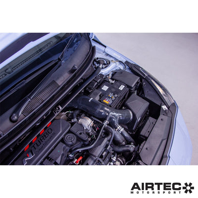 AIRTEC Motorsport Turbo Elbow Induction Hose for Hyundai i20N (Standard air box)-Hyundai-Airtec-carbonizeduk