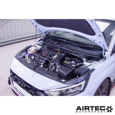 AIRTEC Motorsport Turbo Elbow Induction Hose for Hyundai i20N (Standard air box)-Hyundai-Airtec-carbonizeduk