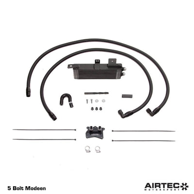AIRTEC Motorsport Oil Cooler for Hyundai I20N-Hyundai-Airtec-carbonizeduk
