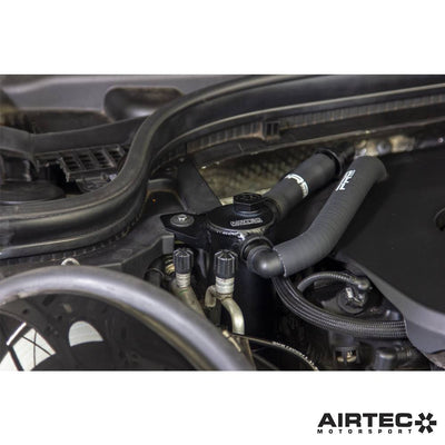 AIRTEC Motorsport Breather Catch Can for Mini F56 JCW & Cooper S (Pre-LCI)-Mini-Airtec-carbonizeduk