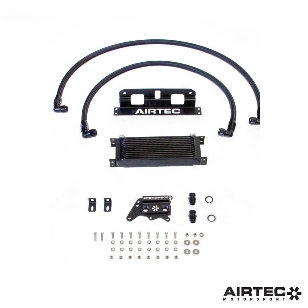 AIRTEC Motorsport Oil Cooler for Mini R56 Cooper S-Mini-Airtec-carbonizeduk