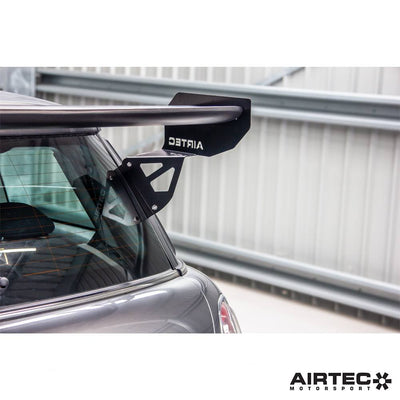 AIRTEC Motorsport Rear Wing for Mini R53 / R56 Cooper S (MCCS)-Mini-Airtec-carbonizeduk