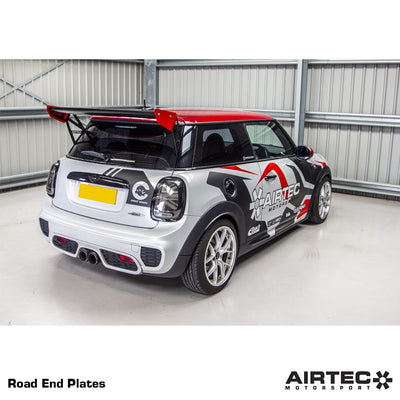 AIRTEC Motorsport Rear Wing for Mini F56 Cooper S & JCW-Mini-Airtec-carbonizeduk