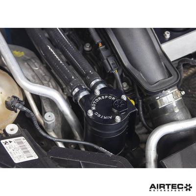 AIRTEC Motorsport Catch Can Kit for Peugeot 308 GTI-Peugeot-Airtec-carbonizeduk