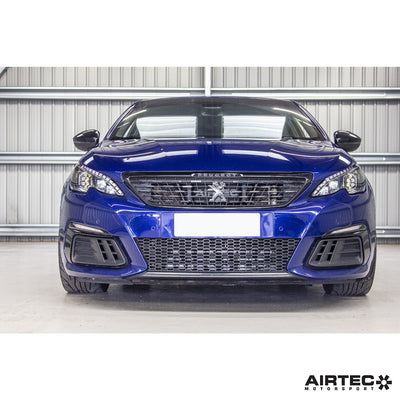 AIRTEC Motorsport Oil Cooler for Peugeot 308 GTI-Peugeot-Airtec-carbonizeduk