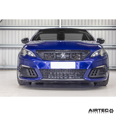 AIRTEC Motorsport Oil Cooler for Peugeot 308 GTI-Peugeot-Airtec-carbonizeduk