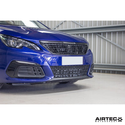 AIRTEC Motorsport Oil Cooler for Peugeot 308 GTI-Peugeot-Airtec-carbonizeduk
