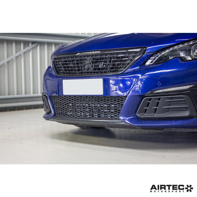 AIRTEC Motorsport Oil Cooler for Peugeot 308 GTI-Peugeot-Airtec-carbonizeduk