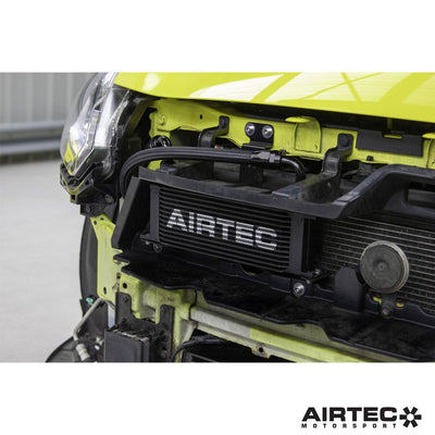 AIRTEC Motorsport Oil Cooler for Suzuki Swift Sport ZC33S-Suzuki-Airtec-carbonizeduk