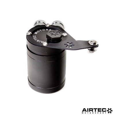 AIRTEC Motorsport Catch Can Kit for Suzuki Swift Sport ZC33S-Suzuki-Airtec-carbonizeduk
