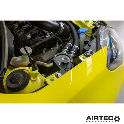 AIRTEC Motorsport Catch Can Kit for Suzuki Swift Sport ZC33S-Suzuki-Airtec-carbonizeduk