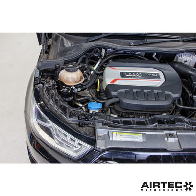 AIRTEC Motorsport Catch Can Kit for Audi S1-Audi-Airtec-carbonizeduk