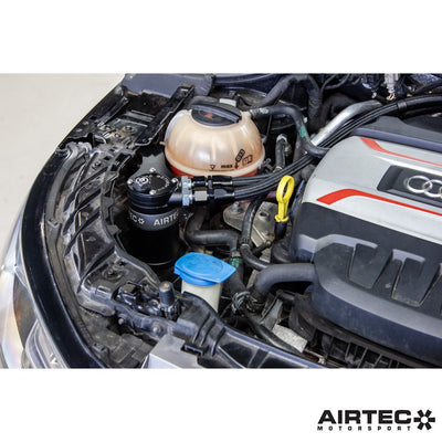 AIRTEC Motorsport Catch Can Kit for Audi S1-Audi-Airtec-carbonizeduk