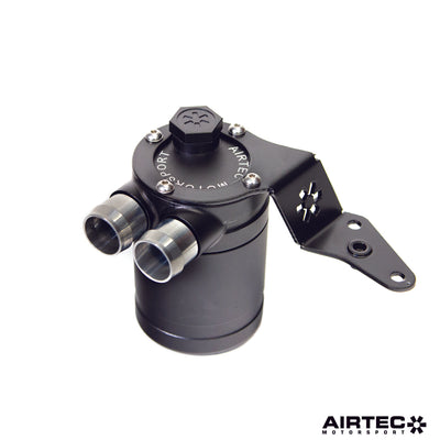 AIRTEC Motorsport Breather Catch Can for VW Polo GTI (AW)-Volkswagen-Airtec-carbonizeduk