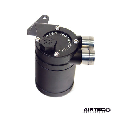 AIRTEC Motorsport Breather Catch Can for VW Polo GTI (AW)-Volkswagen-Airtec-carbonizeduk